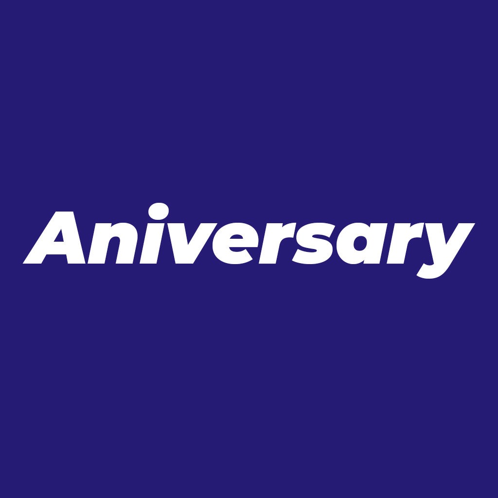 Aniversary