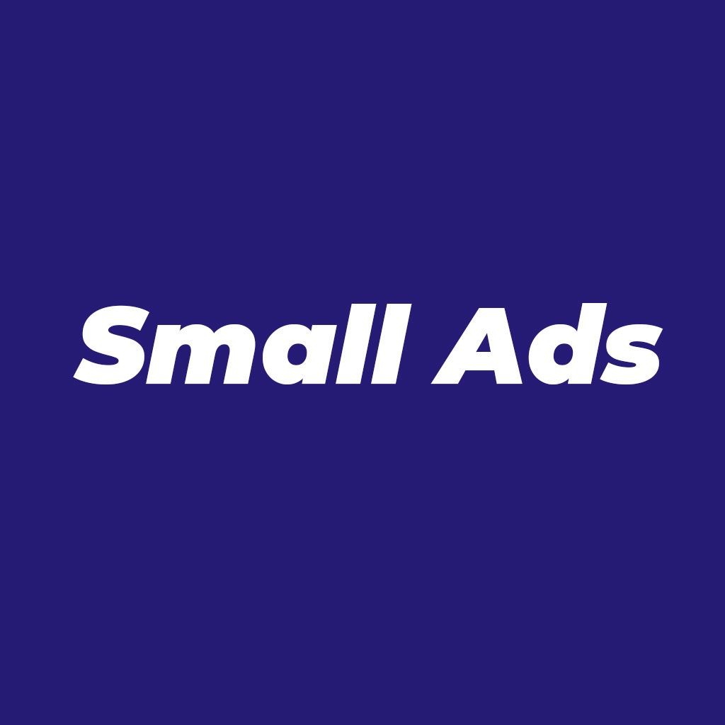 Small Ad